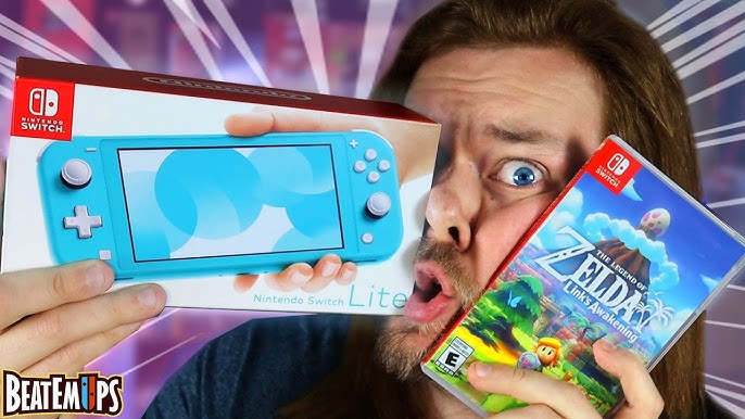 Nintendo Switch Lite review: Where to buy it and why I love it