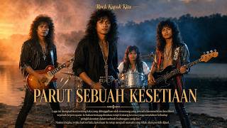PARUT SEBUAH KESETIAAN - Rock Kapak Kita (Official Lyric Video) | Rock Jiwang