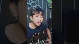 Bukanlah Diriku Cover Akustik (Roni geranium)