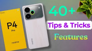 Realme P4 Pro 5g Tips & Tricks | Realme P4 Pro 40+ Special Features You Should Try screenshot 4
