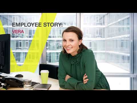 Employee Story: Vera