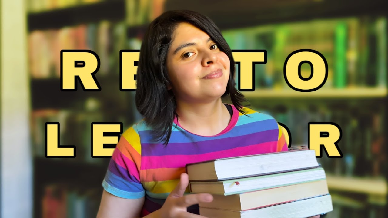 ¡Mi reto lector 2026! 