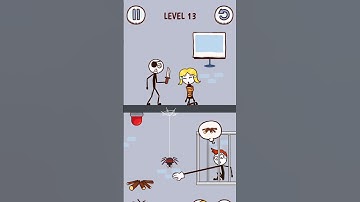 New video for thief puzzle 13 gameplay video #Payalgaming #short #mobilegaming