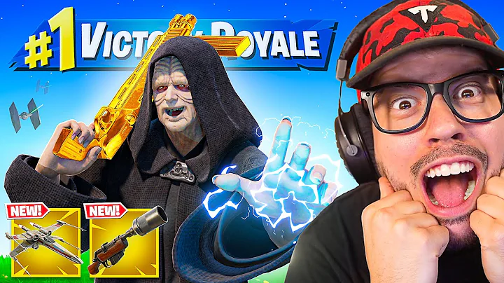 Fortnite *SEASON 3* is HERE! (Star Wars)