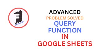 Show All Values in QUERY Function | Excel & Google Sheets Formula Tutorial | Hindi