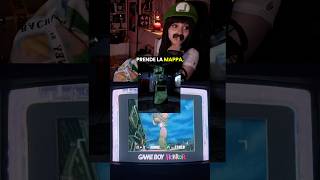 RESIDENT EVIL reference in LUIGI’S MANSION! #luigismansion #twitchitalia #residentevil #pixelkewie