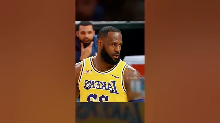 LeBron welcoming Rookies to the NBA 😤 #nba #basketball #shorts #shortsvideo