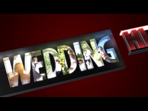 アメコミヒーロー映画風の結婚式オープニング作ります 会場が驚く高クオリティ映像で入場が映画のワンシーンに！