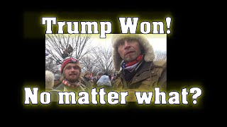 Jan 6th Combatants Talk
