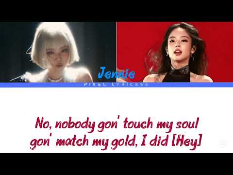 JENNIE (제니) 'ZEN' (Color Coded Lyrics) 