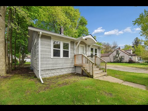 1135 Lavette Avenue, Benton Harbor, MI home video tour