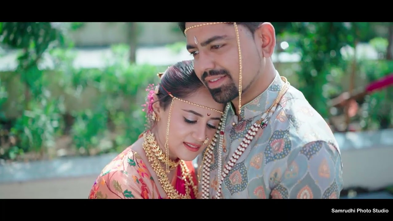 Pranoti & Mohit Cinematic video