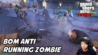 GTA 5 ZOMBIE SEASON 2 | PERANG CARI AMUNISI PAKE ARMADA LANGKA (EASY) - Part 34