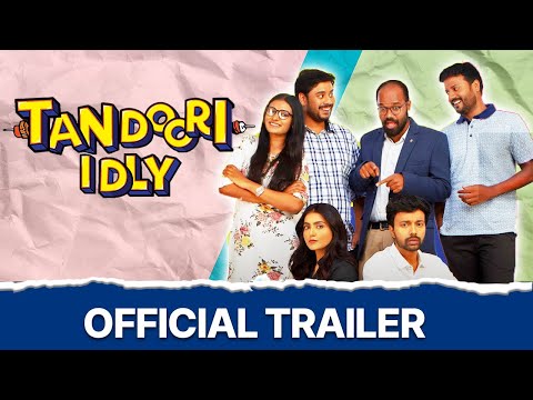 Tandoori Idly - Official Trailer | Tamil Web Series | Mirchi Tamil
