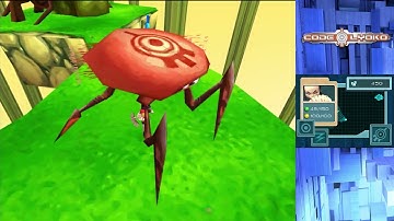 Code Lyoko (DS) Chapitre 6