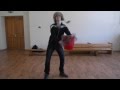 Harlem shake  lithuania kruonis