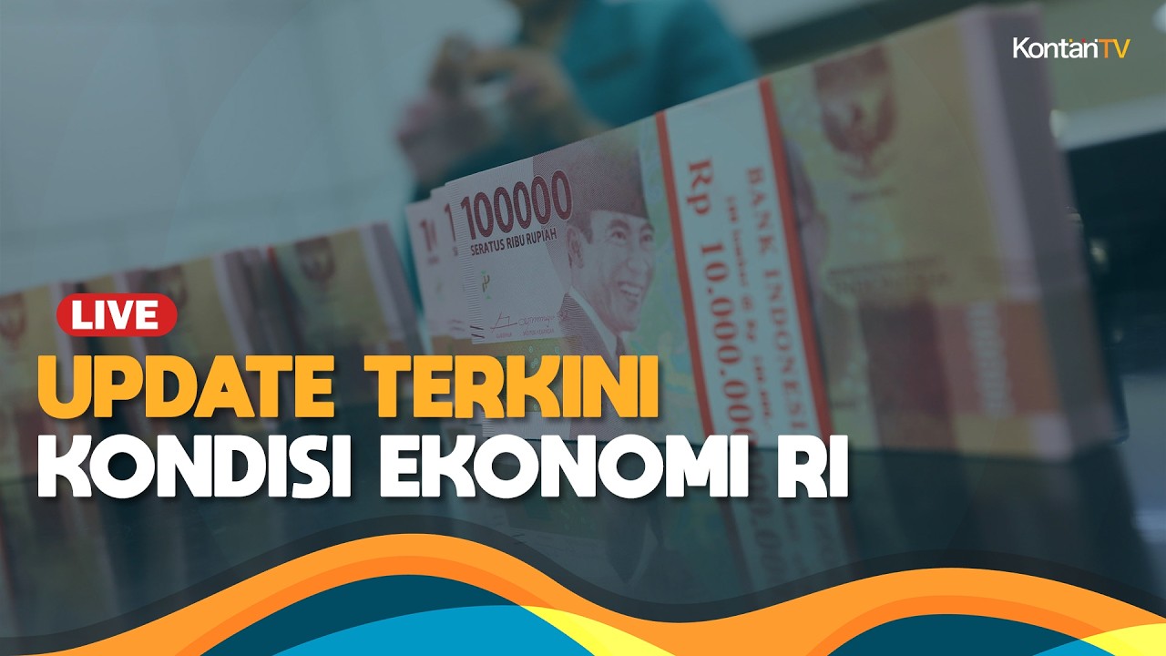 LIVE REPORT! KONFERENSI PERS APBNKITA EDISI MARET 2026