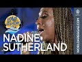 Capture de la vidéo Nadine Sutherland Live At Love And Harmony Cruise 2022