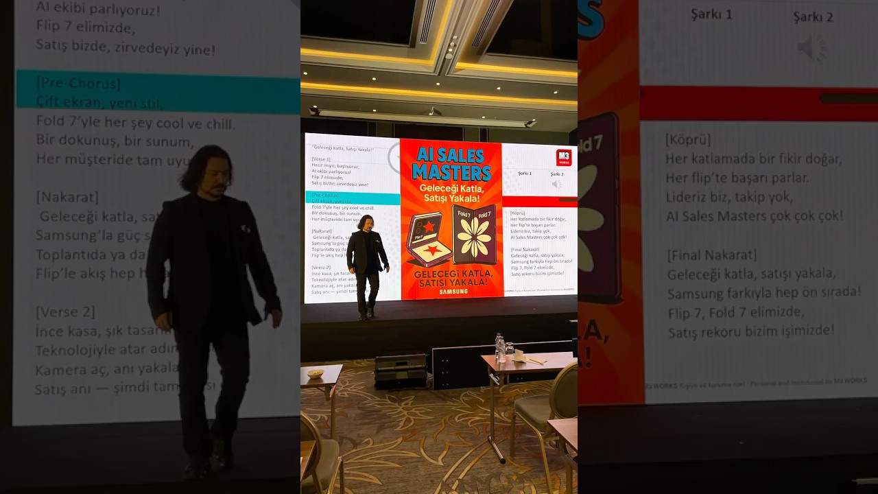 AI Sales Masters