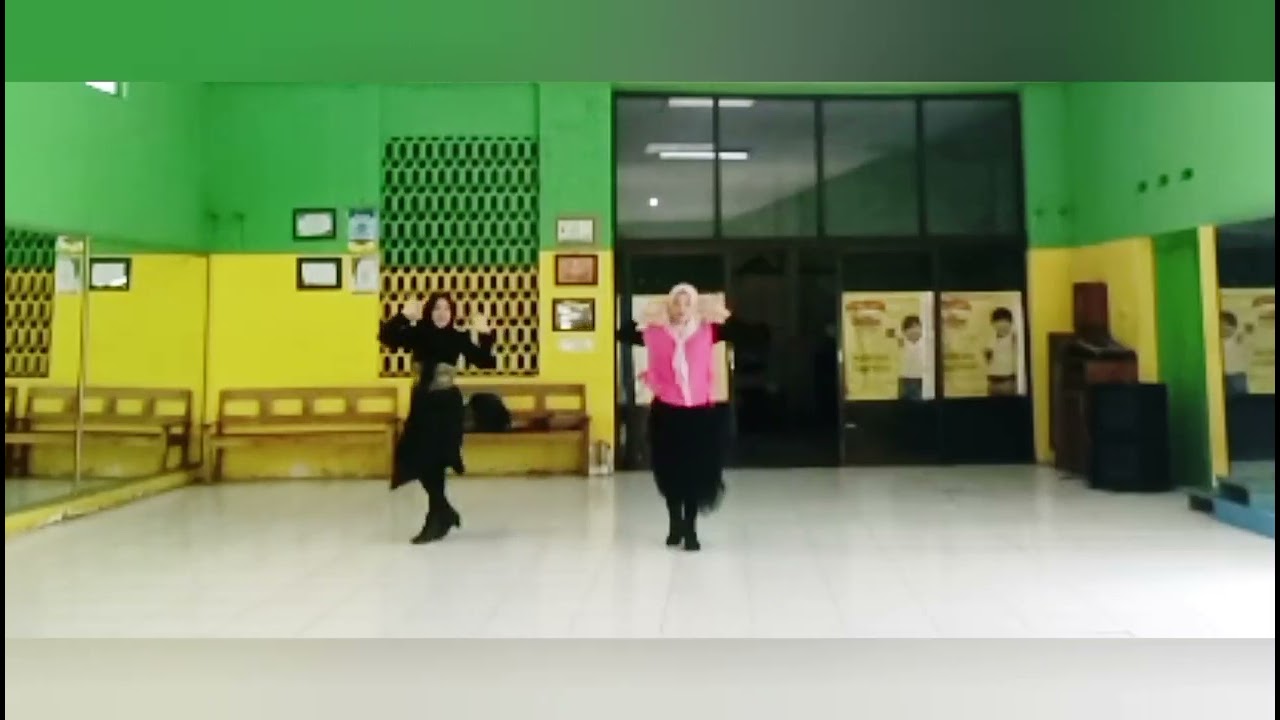 La fuerzo line dance choreo 