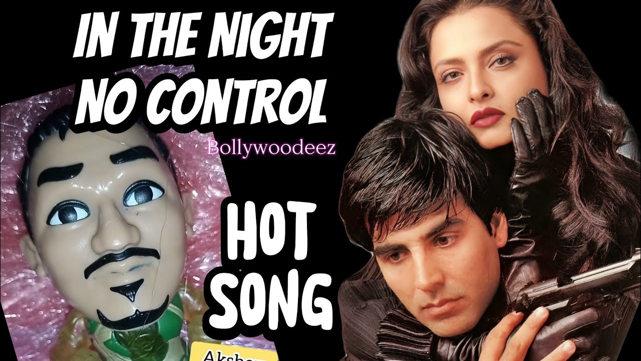 In the Night No Control Song Review | Khiladiyon Ka Khiladi Nostalgia | 90s Bollywood Dance Number