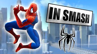 Super Smash Bros. Ultimate - Spiderman Showcase screenshot 2
