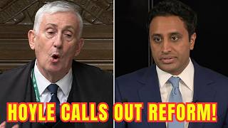 Speaker Calls Out Reform Over MP Security Concerns!