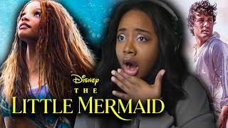 Watching The LITTLE MERMAID .... because you can't make me hate it! | REACTION / COMMENTARY