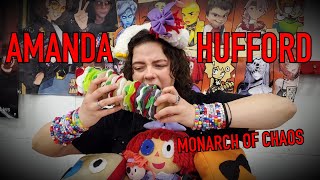 Amanda Hufford being the Monarch of Chaos for over 8 minutes