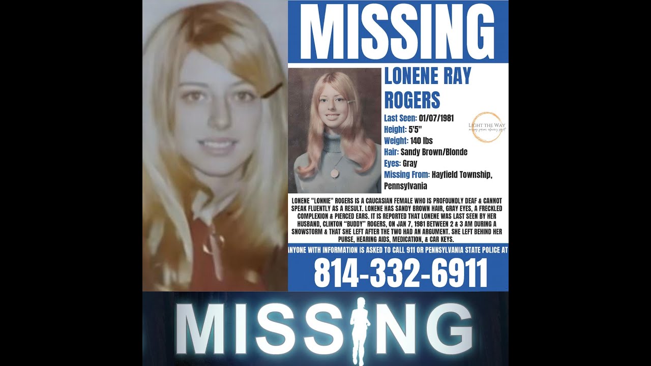 606 // Lonene Rogers w/ Daughter Alison