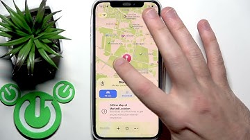 How to Drop a Pin on Apple Maps