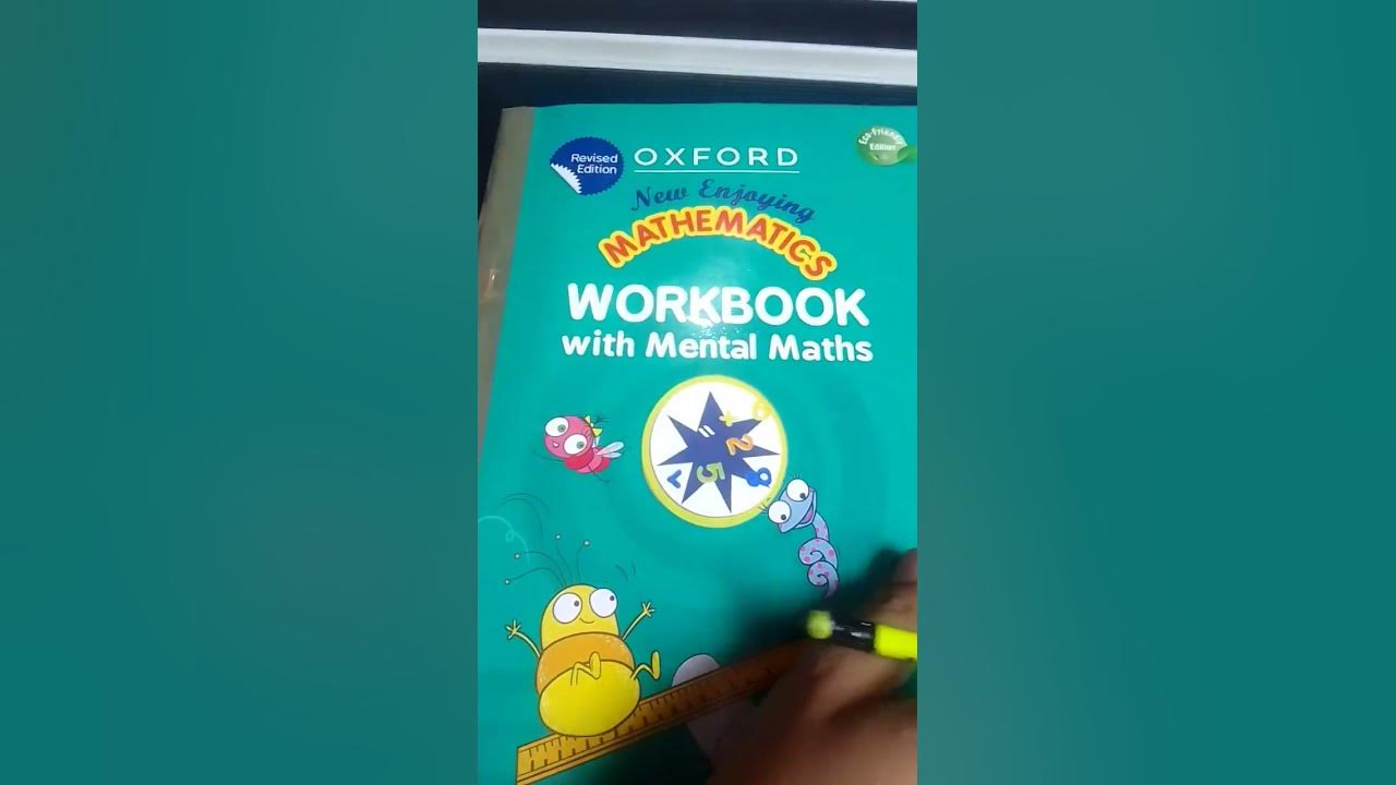 Oxford Mental Maths Class 2! Complete Video link https://youtu.be
