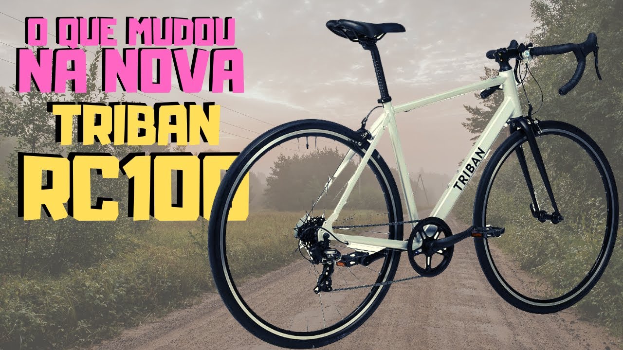 NOVA TRIBAN RC100 - PONTOS POSITIVOS E NEGATIVOS