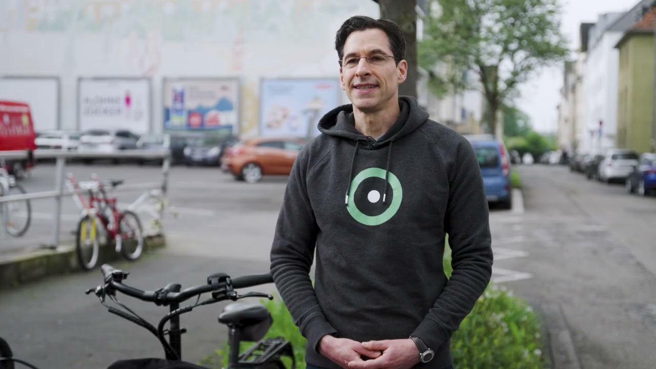 KVB-Lastenrad - Deutscher Fahrradpreis 2023