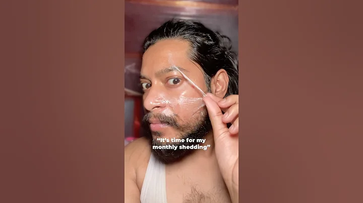 Viral medicube collagen wrapping mask #skincare #shorts #trending #makeup #koreanskincare #glowup