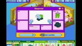MY EASTER PRIZES IN WEBKINZ WORLD!