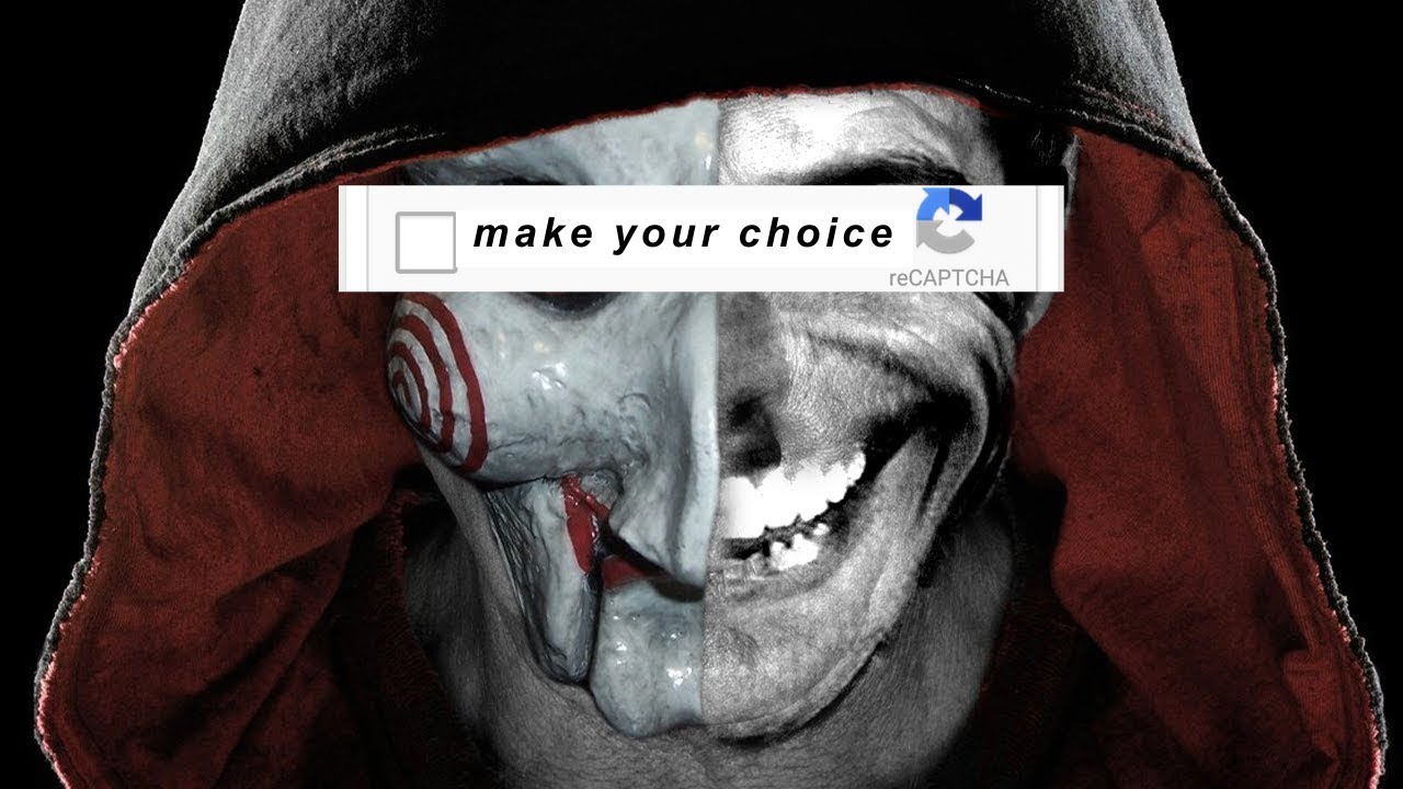 SAW: the CAPTCHA TRAP