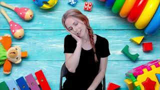 Sweet Baby ASL handshape poem