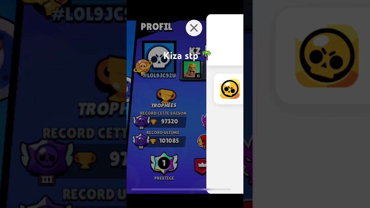 @Kizayt_bs stp 🤩 #brawlstars #supercell