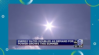 What's Causing High Electricity Rates? Energy Ogre Explains on Houston's ABC 13