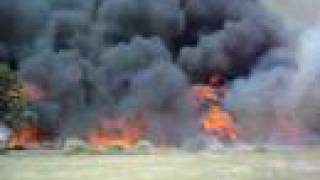 Portrero Seco Backfire