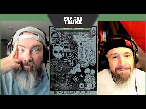 Vinnie Paz on the Book That Started His Lifelong Research Into Conspiracy Theories