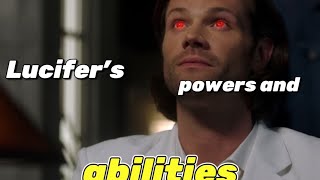 Supernatural | Lucifer father a Nephilim child @CineRealmShorts