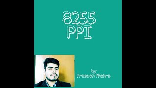 Programmable peripheral interface (8255)Electronics 3rd year (Microprocessor)