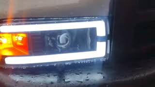 2022 Ram headlights on a 2nd gen!?