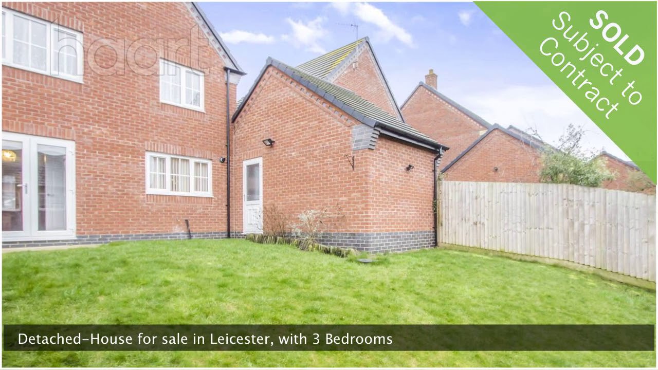 Detached House For Sale In Leicester With 3 Bedrooms YouTube detached-house-for-sale-in-leicester-with-3-bedrooms-youtube
