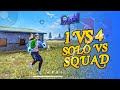 Heroic lobby solo vs squad overpowere gameplay  rn gaming yt 549