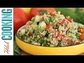 How To Make Tabouli | Tabouli Recipe |  Hilah Cooking Ep 32