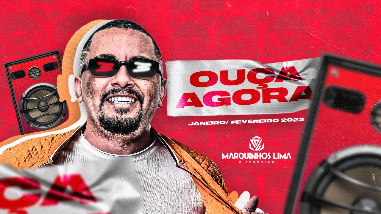 Marquinhos Lima - CD Promocional 2022 Piseiro