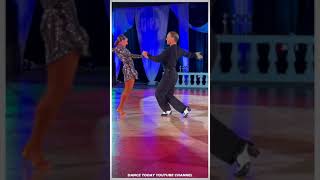  Troels Bager & Ina Jeliazkova  Ballroom dancesport latin #Shorts